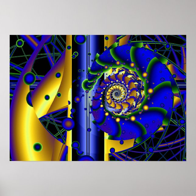 Existenzialismus 2 poster (Vorne)