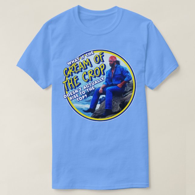 Existenzielle Randy T-Shirt (Design vorne)