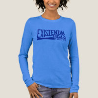 Existenzkrisen-Shirt - wählen Sie Stil & Farbe