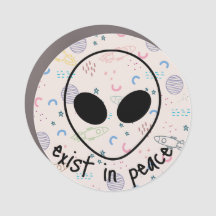 Existiere in peace Alien space bro