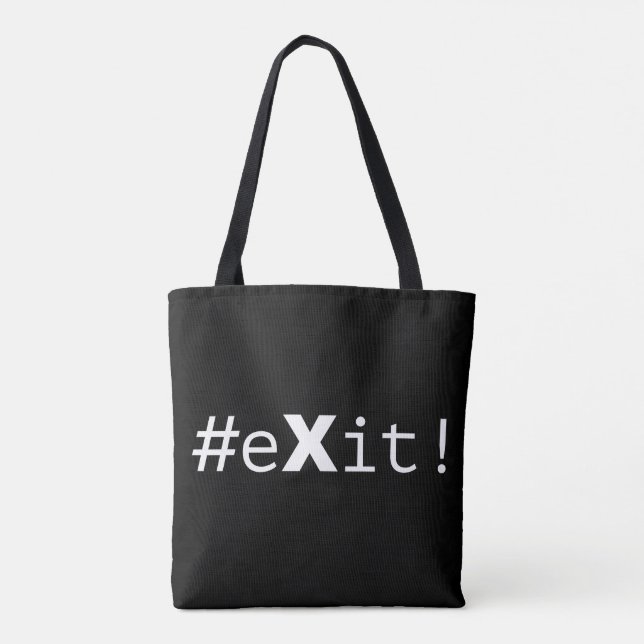 #eXit! (Rückseite)