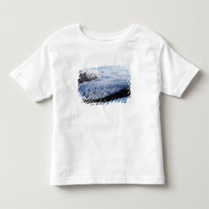 Exit Glacier in Kenai Fjords National Park Kleinkind T-shirt