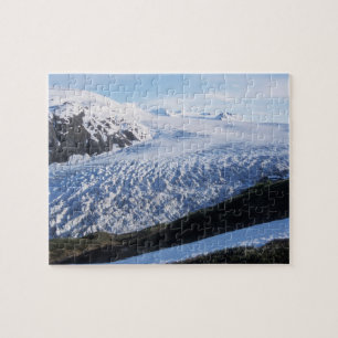 Exit-Gletscher im Kenai-Fjords-Nationalpark, Puzzle