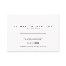 Exklusiv, modern weiß sauber