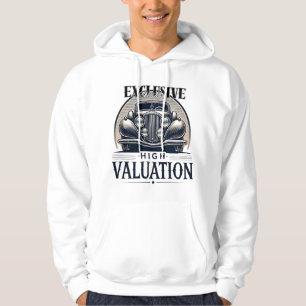 Exklusiv Vintag Hoodie