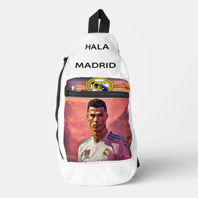 EXKLUSIVE BAG CROSSBODY BAG (Vorderseite)