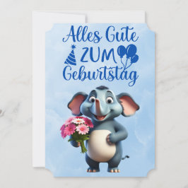 Exklusive Grußkarten für unvergessliche Anlässe Einladung