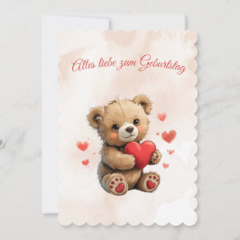 Exklusive Grußkarten für unvergessliche Anlässe Einladung