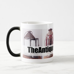 exklusive Kaffee-Tasse TheAntiqueLantern.com Verwandlungstasse