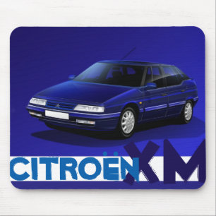 Exklusive Matte Citroen XM MausMk2 Mousepad
