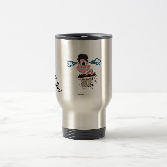 Exklusive "Schale von Joe" Tasse (Mittel)