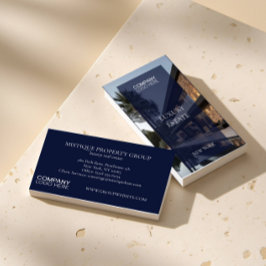 Exklusive Visitenkarte