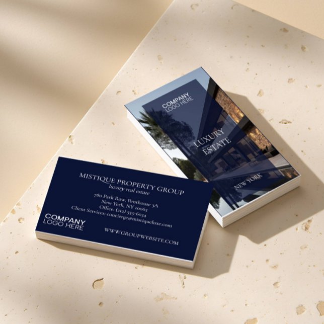 Exklusive Visitenkarte (Von Creator hochgeladen)