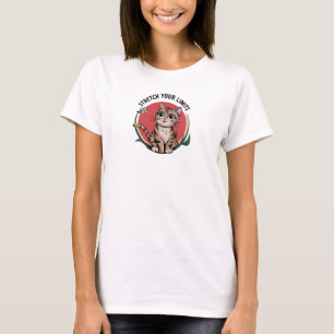 exklusiver Katzenliebhaber T - Shirt