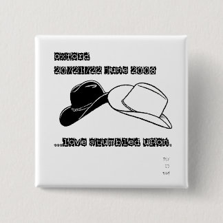 Exklusiver Kühlschrank-Magnet Oxfords Button