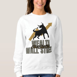 Exklusiver Vermögensrückzahlungsrabatt für intelli Sweatshirt