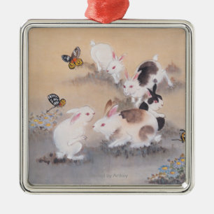 Exkursion Ornament Aus Metall