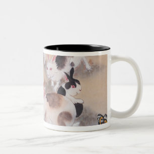 Exkursion Zweifarbige Tasse