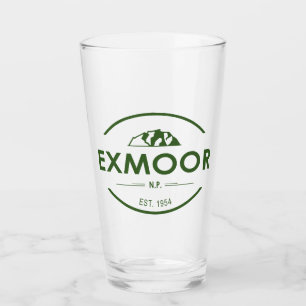 Exmoor-Nationalpark Glas