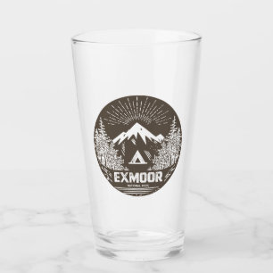 Exmoor-Nationalpark Glas
