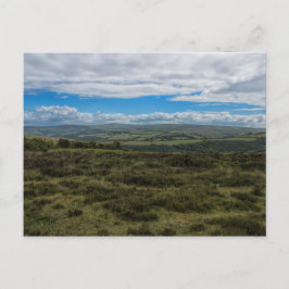 Exmoor-Nationalpark Postkarte