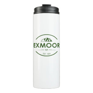 Exmoor-Nationalpark Thermosbecher