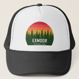 Exmoor-Nationalpark Truckerkappe