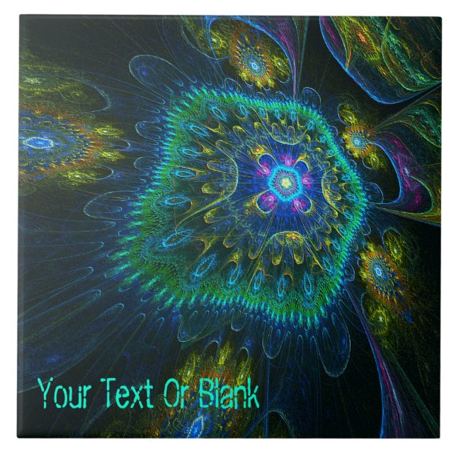 Exobiologie Fliese (Vorderseite)