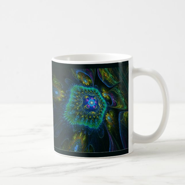 Exobiologie Tasse (Rechts)
