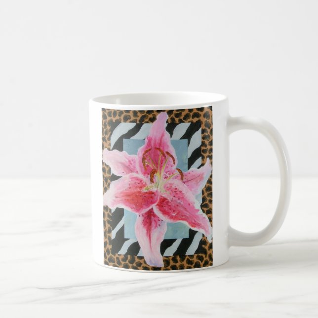 Exocita Stargazer Kaffeetasse (Rechts)