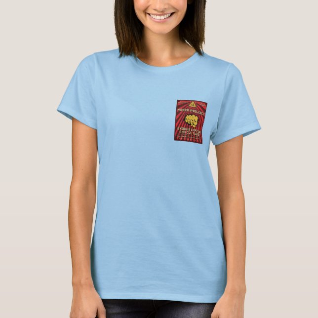 exodus32908xo5 T-Shirt (Vorderseite)