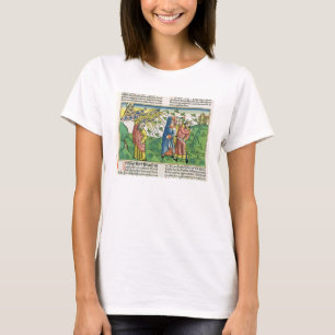 Exodus-10:1 - 20 die sieben Pest von Ägypten: der T-Shirt