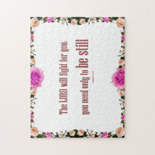 Exodus 14, 'Der LORD wird kämpfen' 252 Stk Puzzle