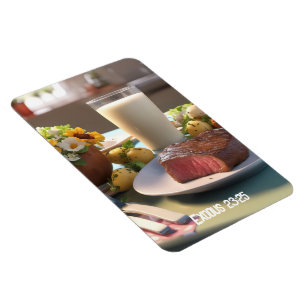 Exodus 23:25- Magnet