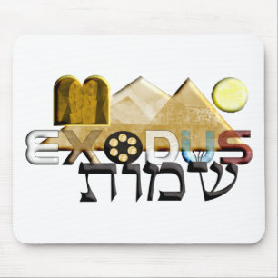 Exodus Mousepad