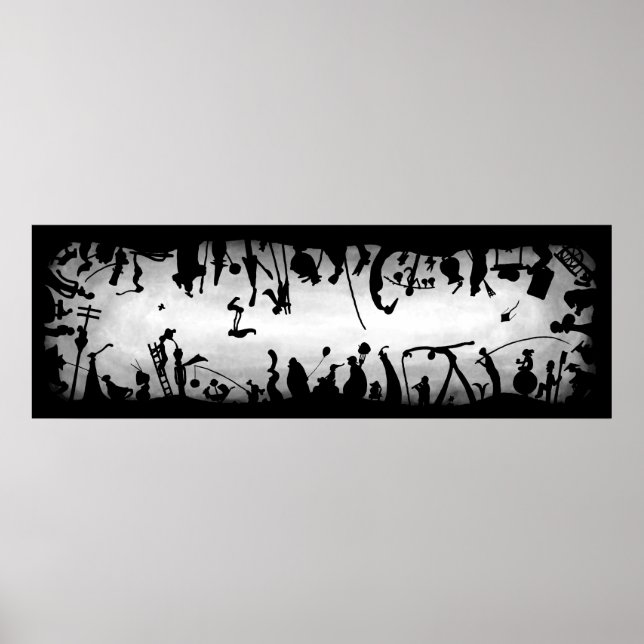 Exodus Poster (Vorne)