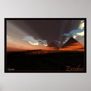Exodus Poster