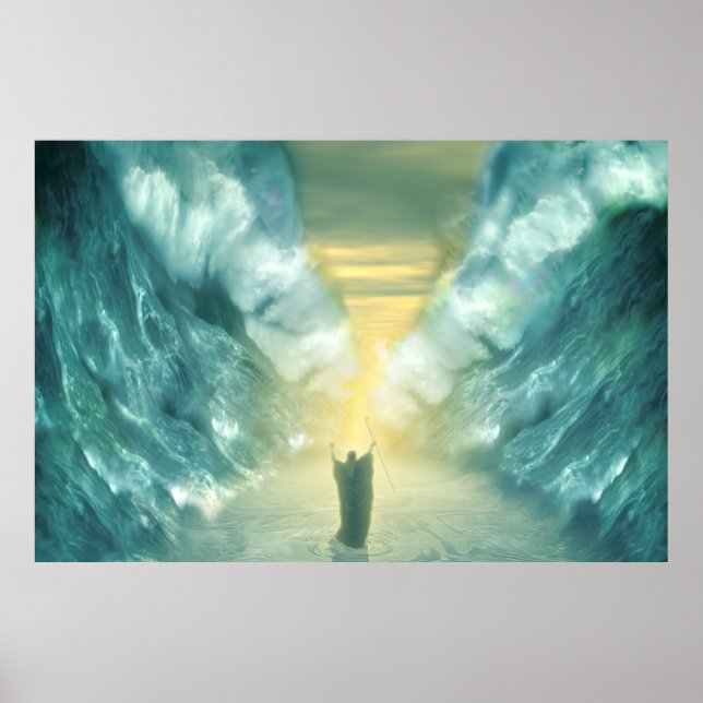 Exodus Poster (Vorne)