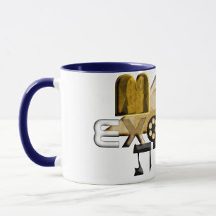 Exodus Tasse