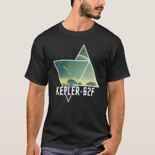 Exoplanet Externer Planet Weltraum Astronomie Astr T-Shirt