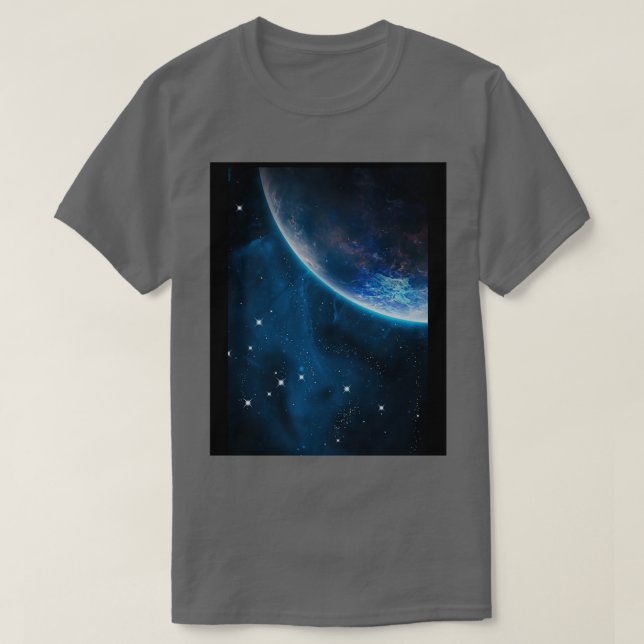 ExoPlanet Graphic T-Shirt (Design vorne)
