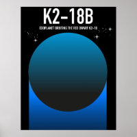 Exoplanet K2-18b