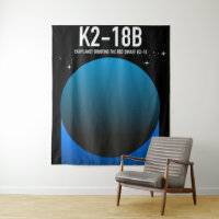 Exoplanet K2-18b