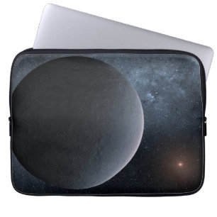 Exoplanet Ogle-2016-Blg-1195lb Orbits a Small Star Laptopschutzhülle