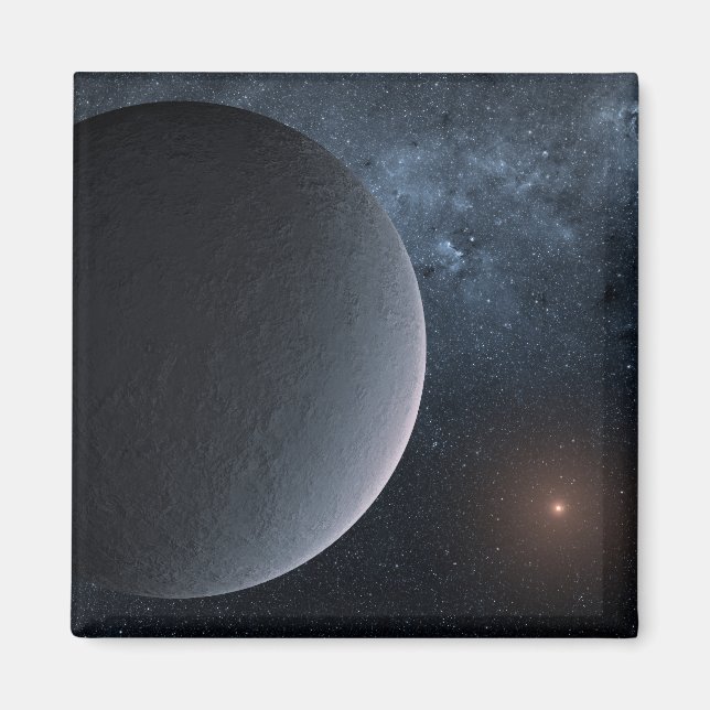 Exoplanet Ogle-2016-Blg-1195lb Orbits a Small Star Magnet (Vorne)