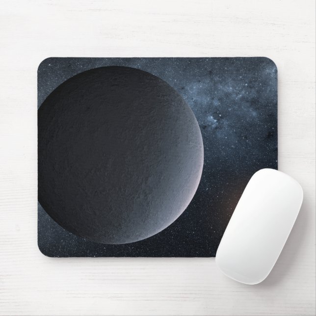 Exoplanet Ogle-2016-Blg-1195lb Orbits a Small Star Mousepad (Mit Mouse)