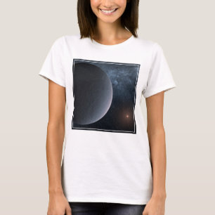 Exoplanet Ogle-2016-Blg-1195lb Orbits a Small Star T-Shirt