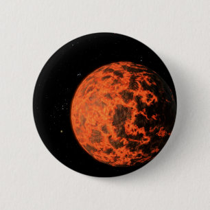 Exoplanet UCF-1.01 Orbit eines Sterns namens GJ 43 Button