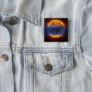 Exoplanet-Wolke GJ 3470b Button
