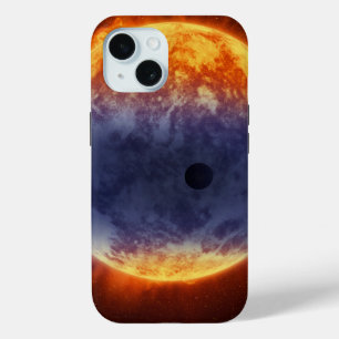 Exoplanet-Wolke GJ 3470b Case-Mate iPhone Hülle